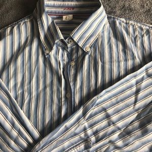 J Crew button down shirt 👔